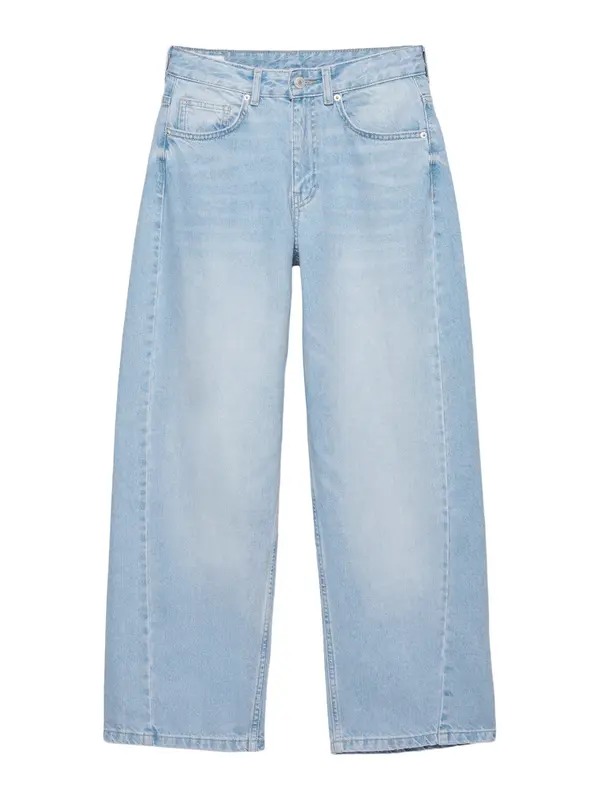 Pull&Bear Pull&Bear Traperice  svijetloplava