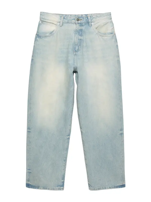 Pull&Bear Pull&Bear Traperice  svijetloplava