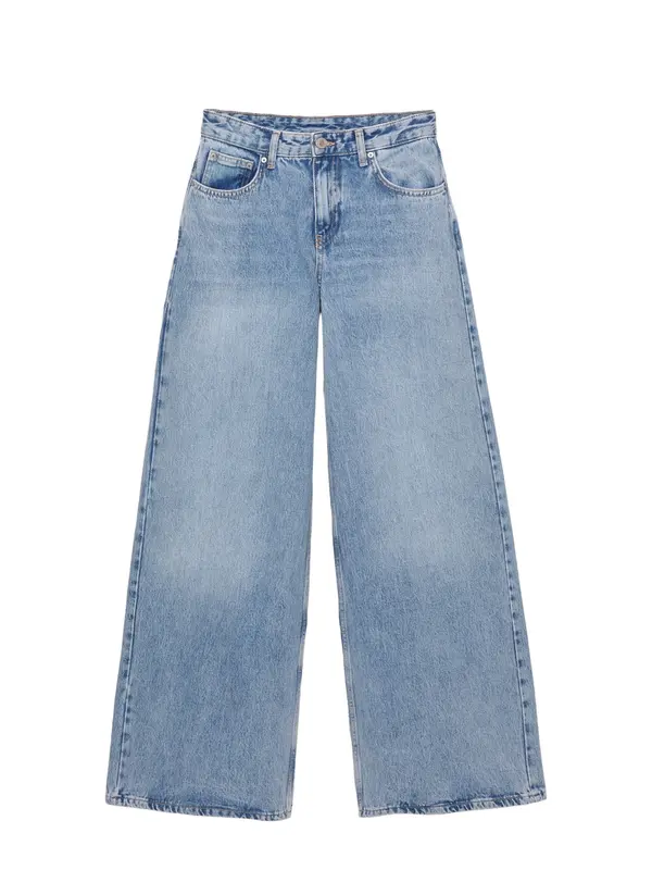 Pull&Bear Pull&Bear Traperice  svijetloplava