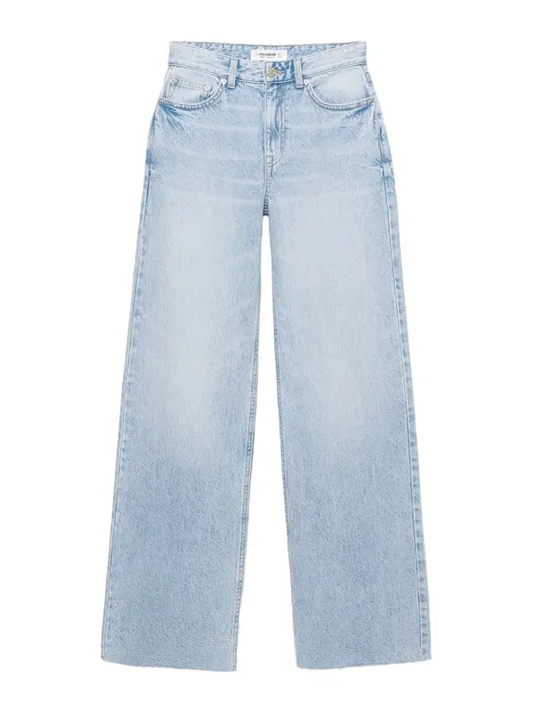 Pull&Bear Pull&Bear Traperice  svijetloplava