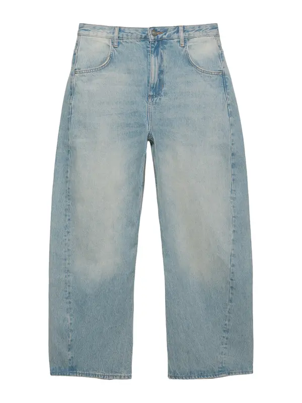 Pull&Bear Pull&Bear Traperice  svijetloplava