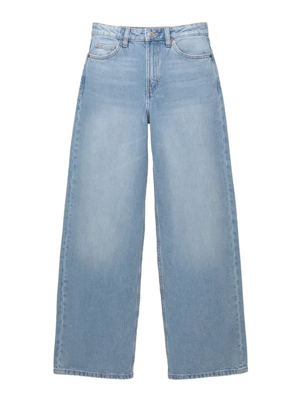 Pull&Bear Pull&Bear Traperice  svijetloplava