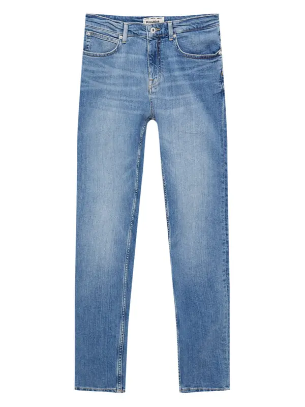 Pull&Bear Pull&Bear Traperice  svijetloplava