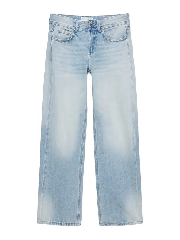 Pull&Bear Pull&Bear Traperice  svijetloplava