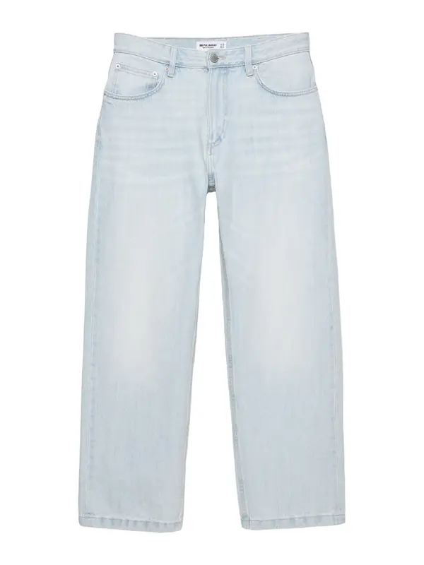 Pull&Bear Pull&Bear Traperice  svijetloplava