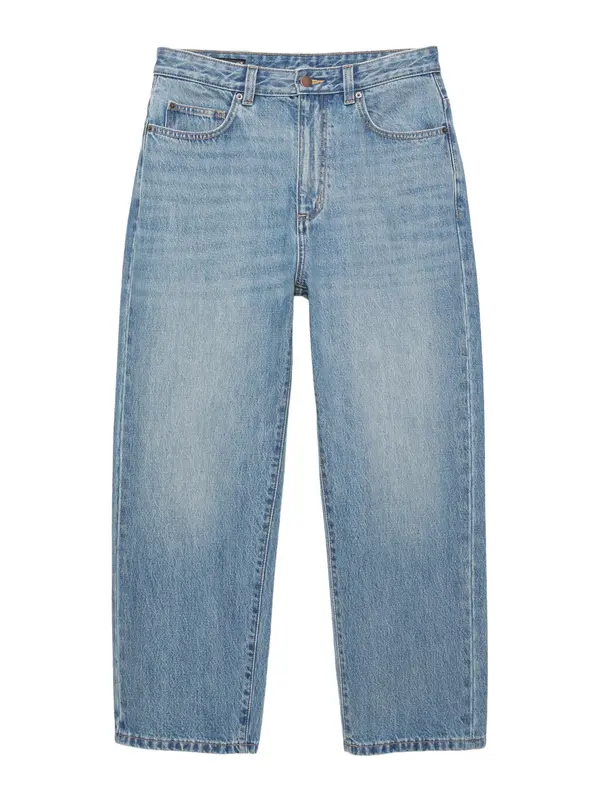 Pull&Bear Pull&Bear Traperice  svijetloplava
