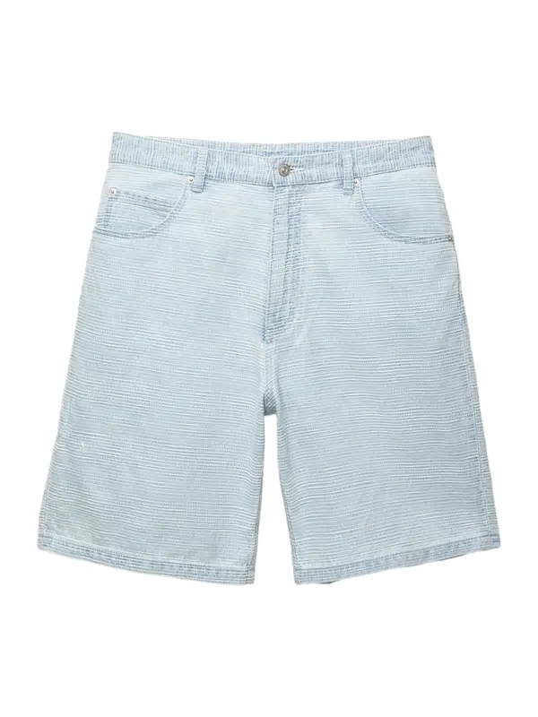 Pull&Bear Pull&Bear Traperice  svijetloplava
