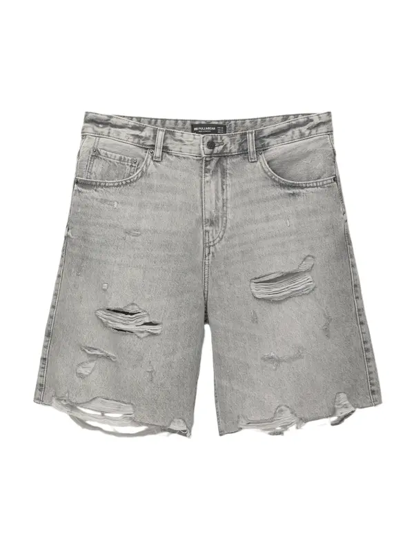 Pull&Bear Pull&Bear Traperice  svijetlosiva