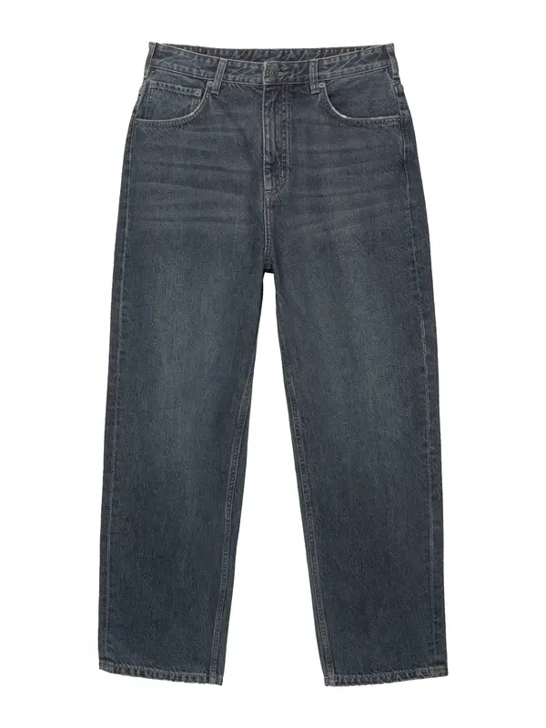Pull&Bear Pull&Bear Traperice  tamno plava