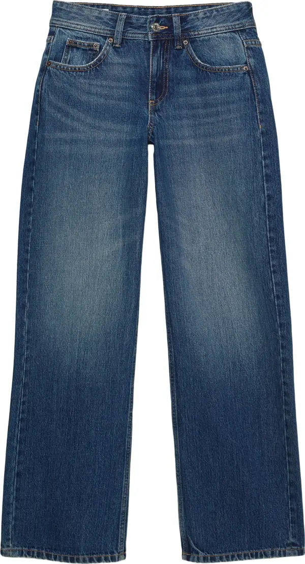 Pull&Bear Pull&Bear Traperice  tamno plava
