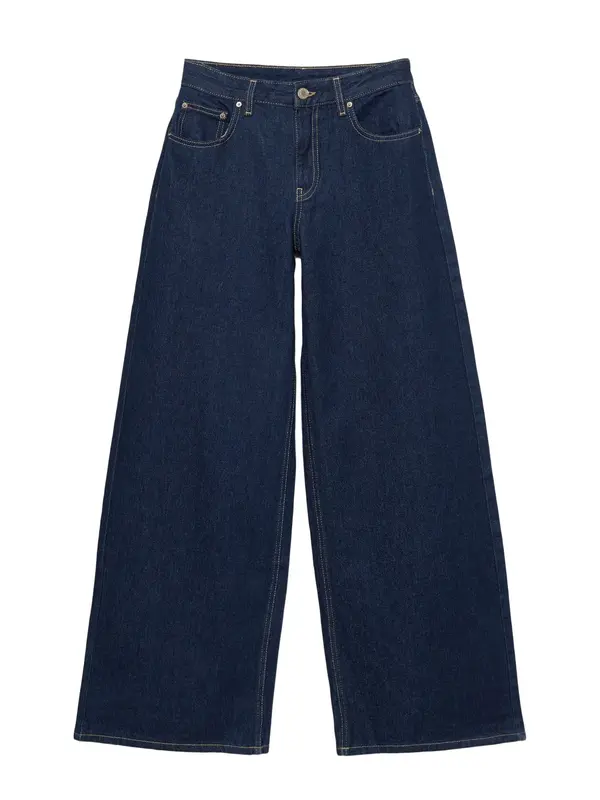 Pull&Bear Pull&Bear Traperice  tamno plava