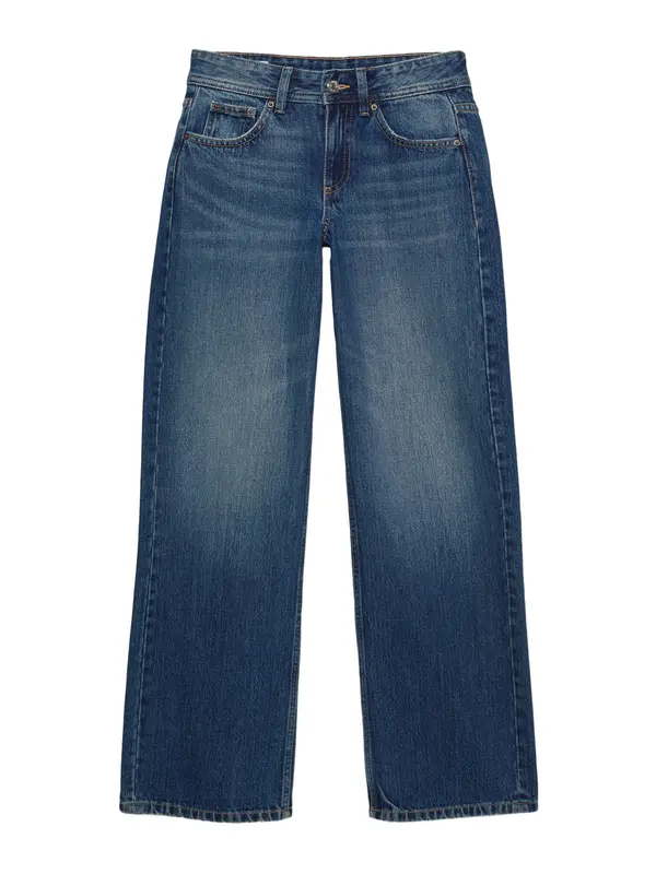 Pull&Bear Pull&Bear Traperice  tamno plava