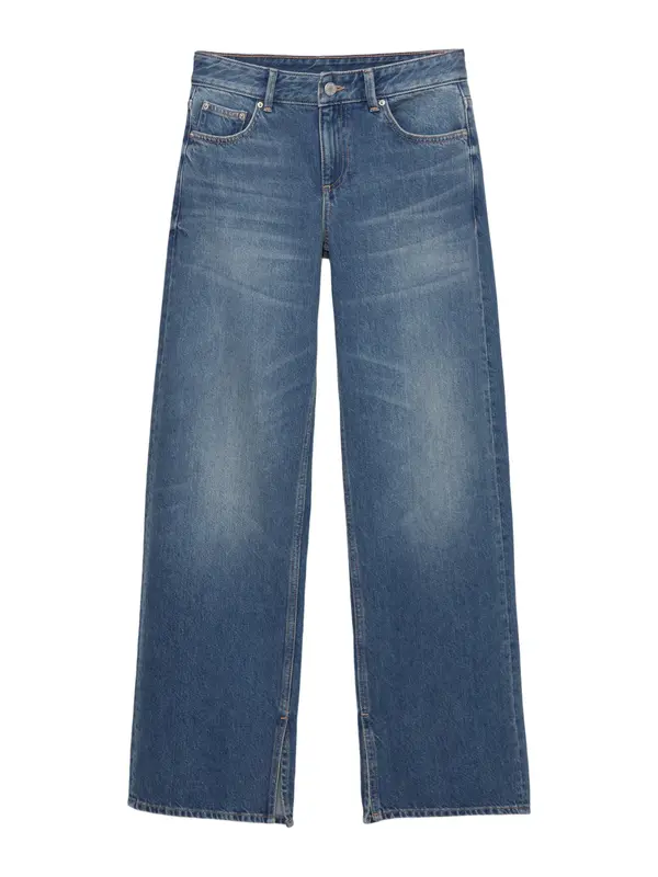 Pull&Bear Pull&Bear Traperice  tamno plava