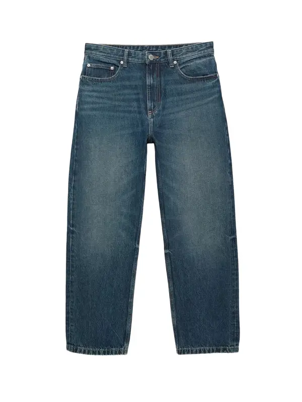 Pull&Bear Pull&Bear Traperice  tamno plava