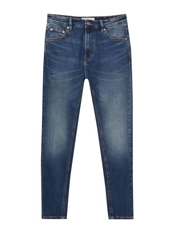 Pull&Bear Pull&Bear Traperice  tamno plava