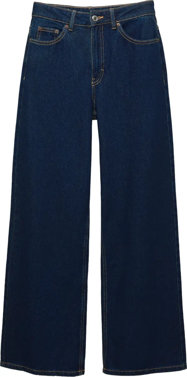 Pull&Bear Pull&Bear Traperice  tamno plava