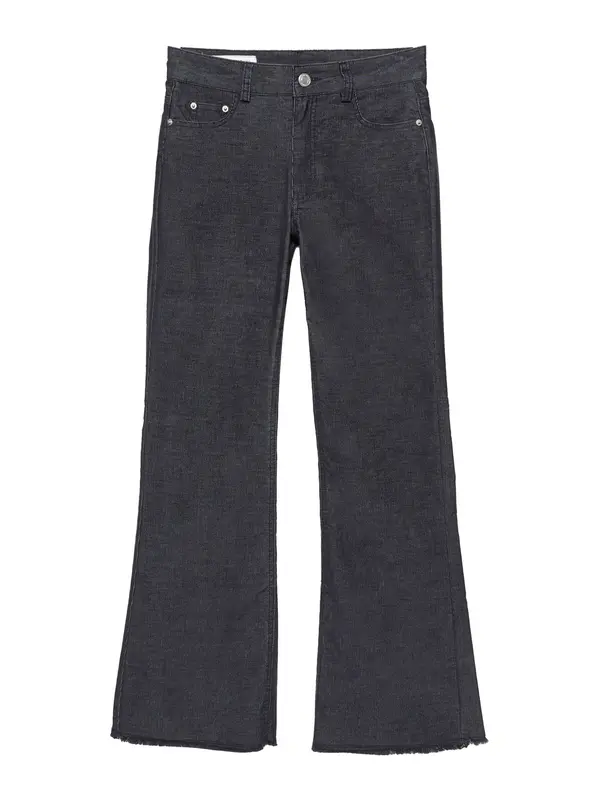 Pull&Bear Pull&Bear Traperice  tamno plava