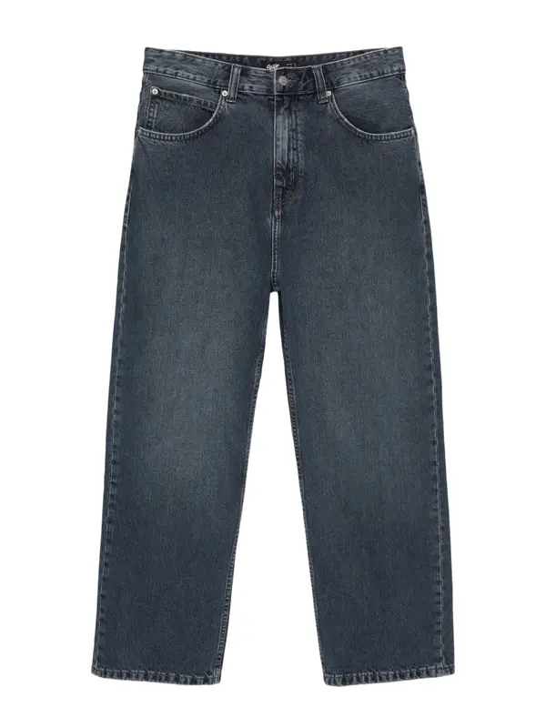 Pull&Bear Pull&Bear Traperice  tamno plava