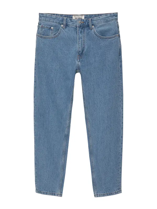 Pull&Bear Pull&Bear Traperice  tamno plava