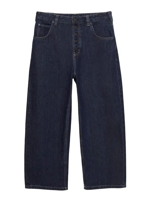Pull&Bear Pull&Bear Traperice  tamno plava