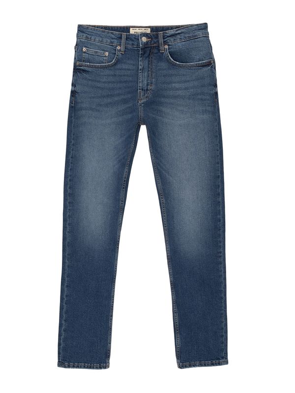 Pull&Bear Pull&Bear Traperice  tamno plava