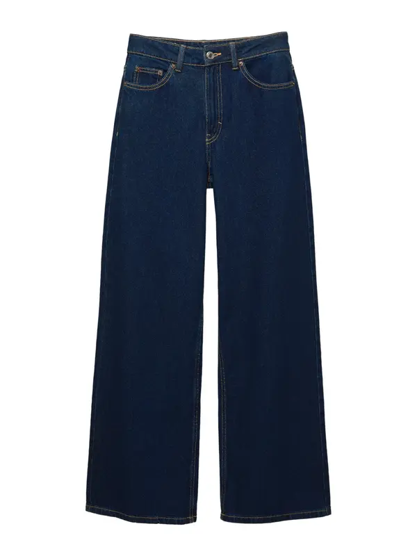 Pull&Bear Pull&Bear Traperice  tamno plava