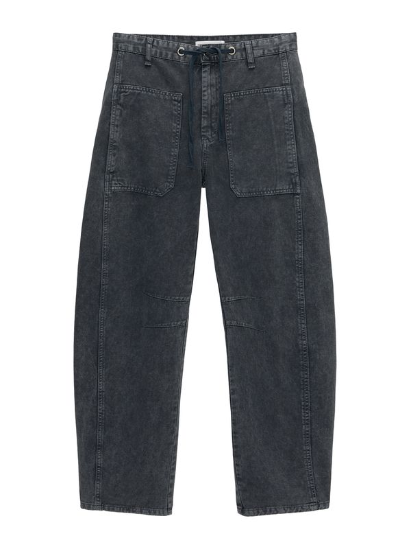 Pull&Bear Pull&Bear Traperice  tamo siva