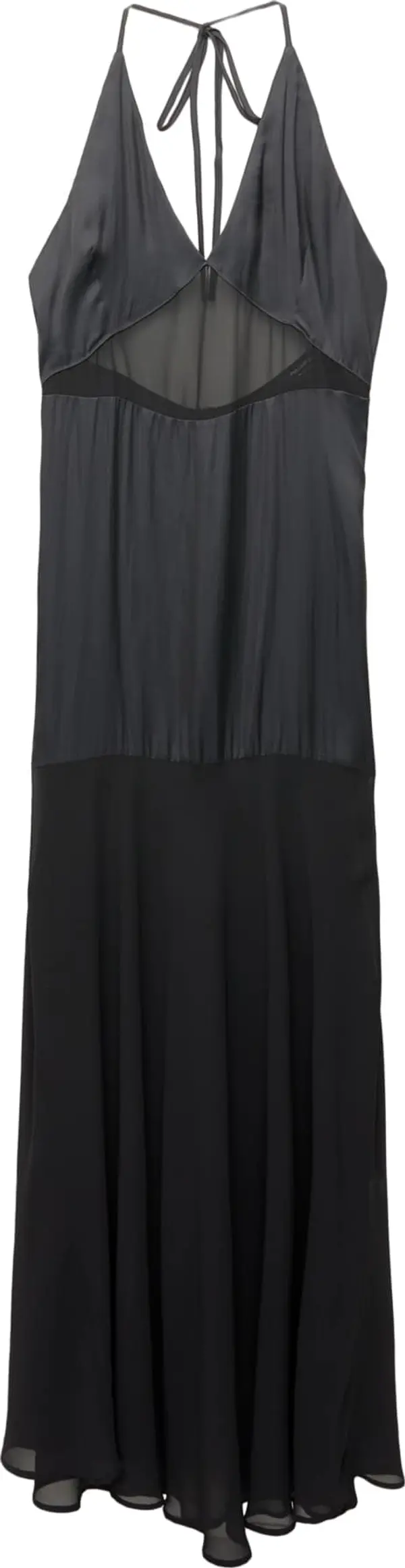 Pull&Bear Pull&Bear Večernja haljina  crna