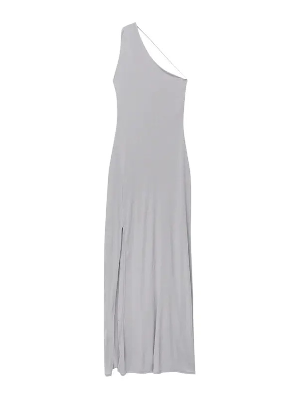 Pull&Bear Pull&Bear Večernja haljina  siva