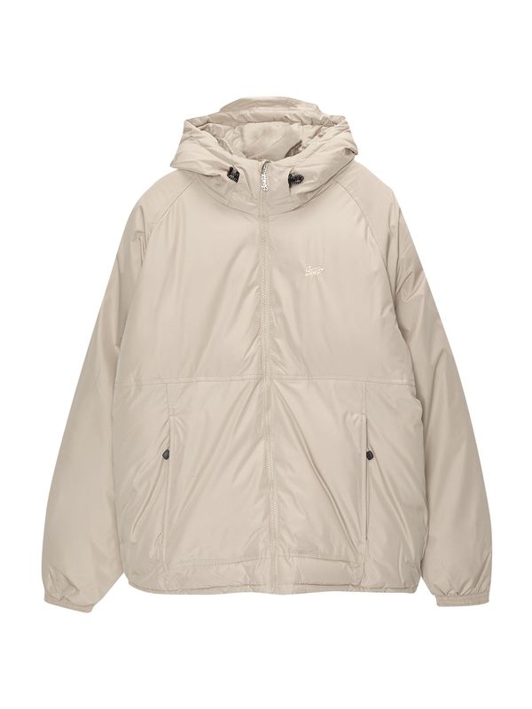 Pull&Bear Pull&Bear Zimska jakna  pijesak