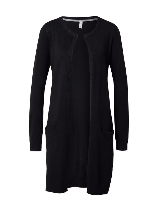 PULZ Jeans PULZ Jeans Kardigan 'Sara'  crna