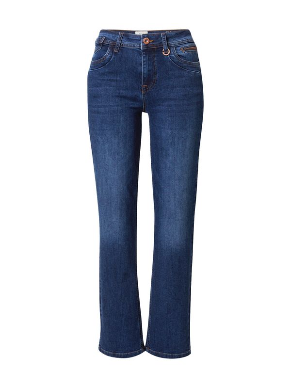 PULZ Jeans PULZ Jeans Traperice 'EMMA'  plavi traper