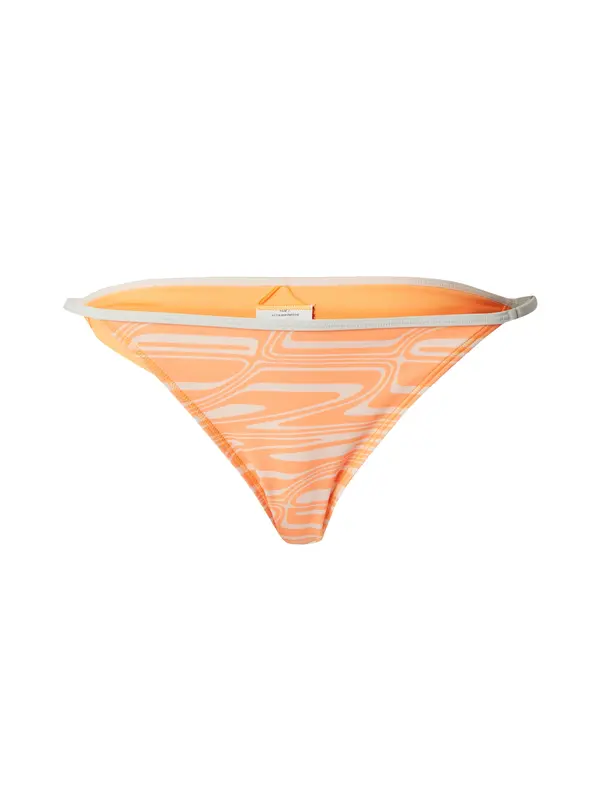 PUMA PUMA Bikini donji dio  narančasta / prljavo bijela