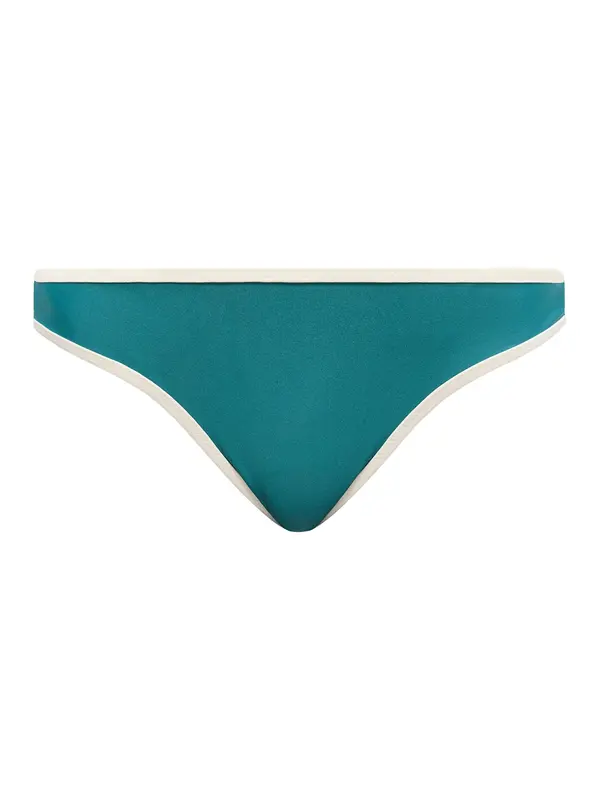 PUMA PUMA Bikini donji dio  zelena / crna / bijela