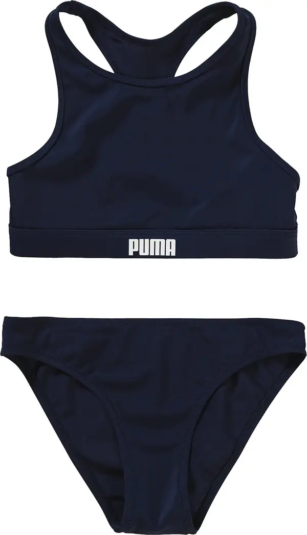 PUMA PUMA Bikini  mornarsko plava / bijela