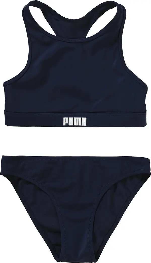 PUMA PUMA Bikini  mornarsko plava / bijela