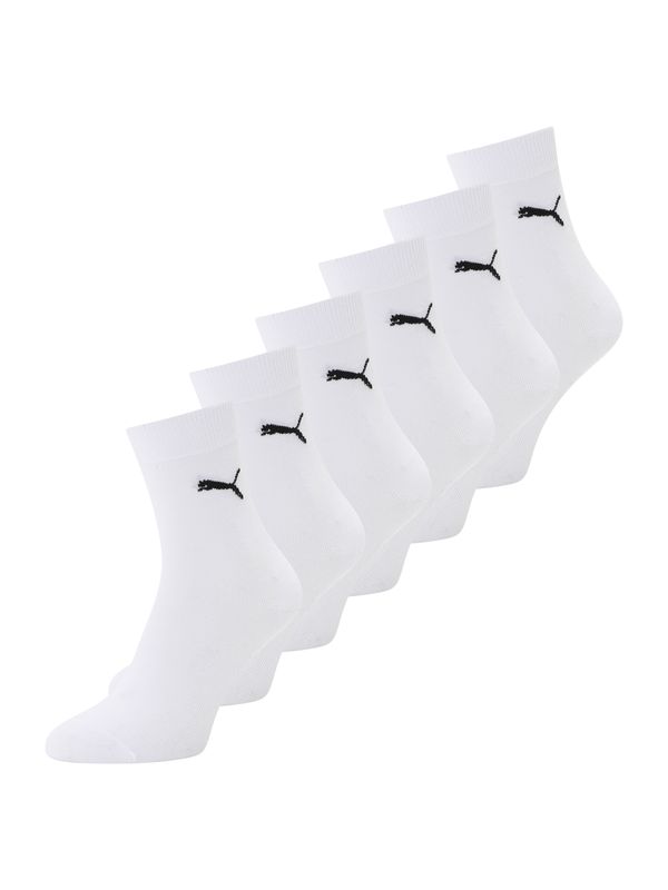 PUMA PUMA Čarape 'Easy Rider'  crna / bijela