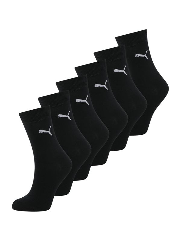 PUMA PUMA Čarape 'EASY RIDER'  crna / bijela