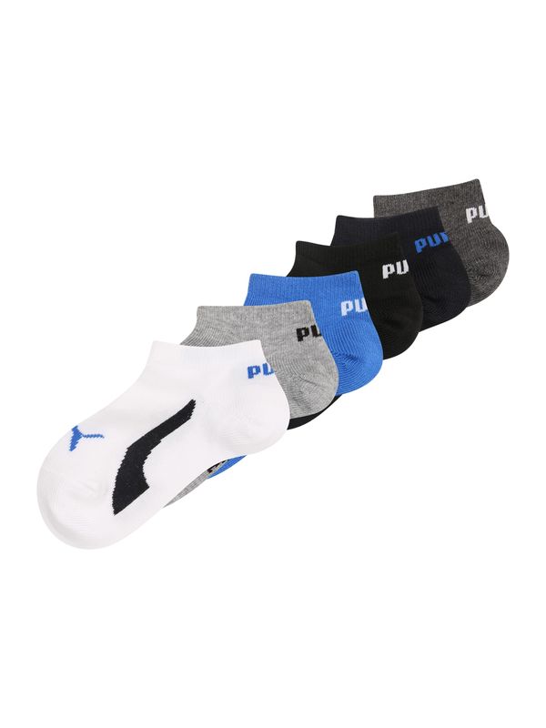 PUMA PUMA Čarape  noćno plava / svijetloplava / tamno plava / siva melange / crna / bijela