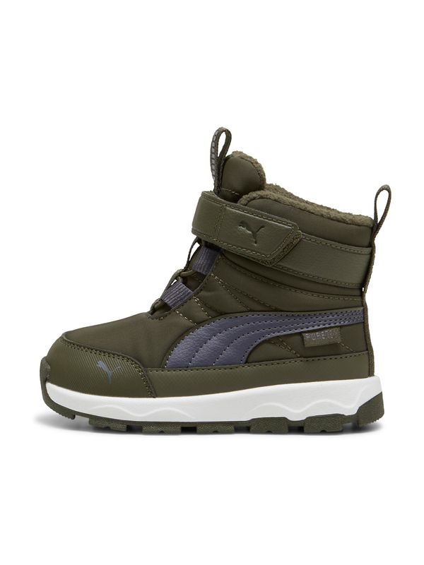 PUMA PUMA Čizme 'Evolve Puretex'  tamno plava / maslinasta