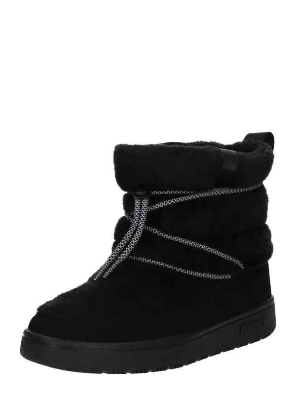 PUMA PUMA Čizme za snijeg 'Snowbae Suede'  crna