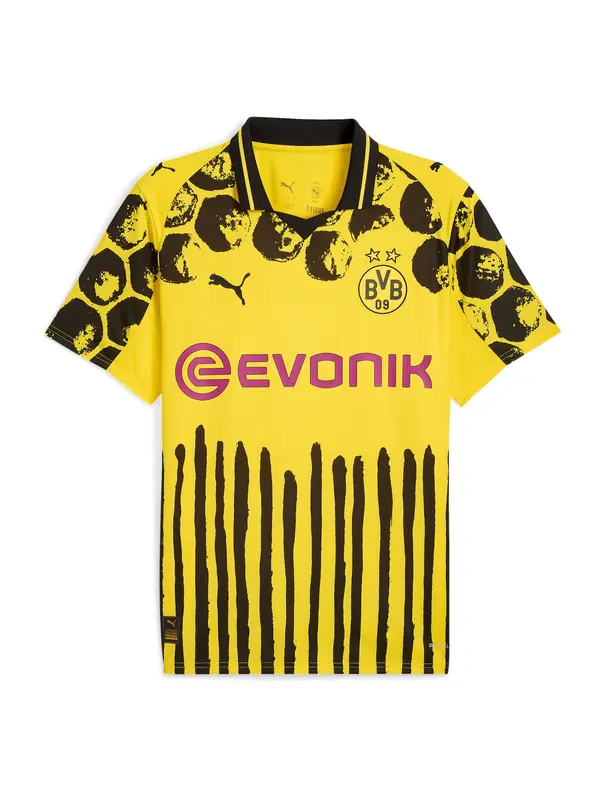 PUMA PUMA Dres 'Borussia Dortmund'  žuta