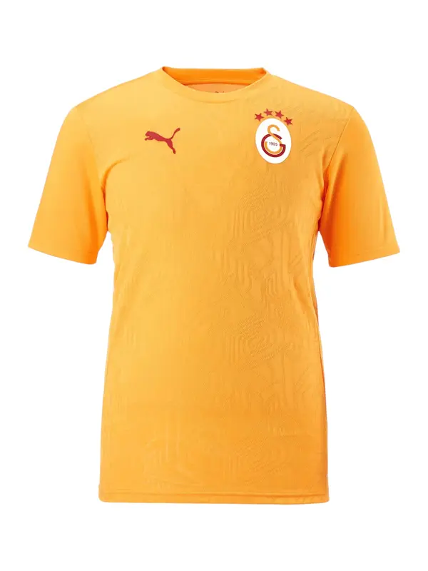 PUMA PUMA Dres 'Galatasaray Istanbul'  šafran / crvena / bijela
