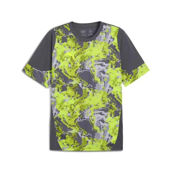 PUMA PUMA Dres 'IndividualCUP'  siva / limeta