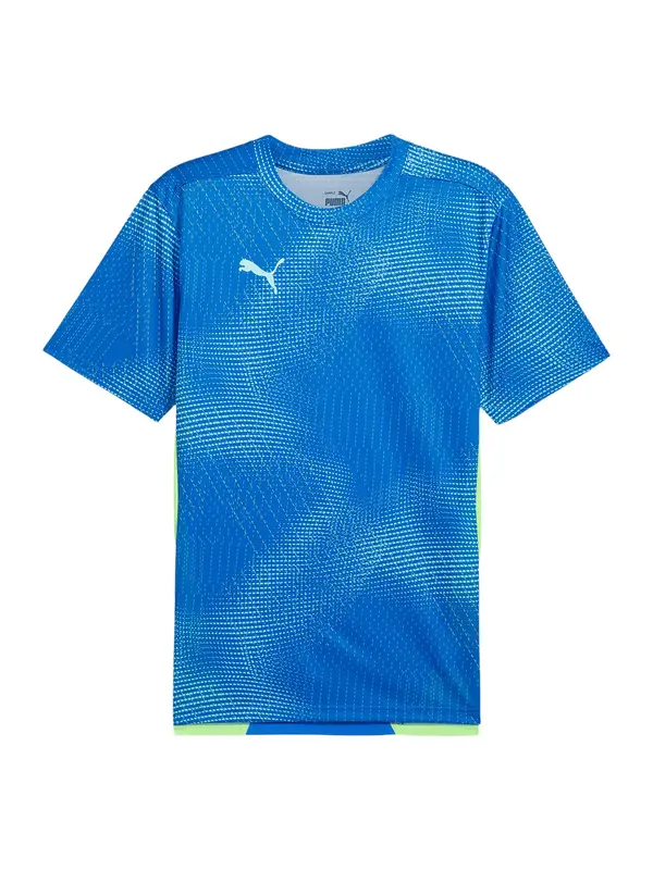 PUMA PUMA Dres 'IndividualFinal'  plava / akvamarin / limeta