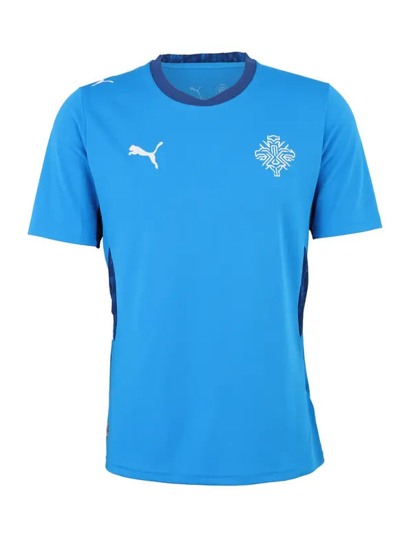PUMA PUMA Dres 'Island 2026'  mornarsko plava / kraljevsko plava / bijela