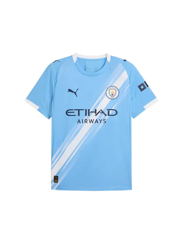 PUMA PUMA Dres 'Manchester City 2025/26'  svijetloplava
