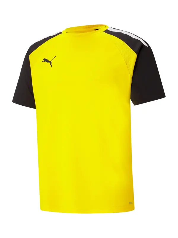 PUMA PUMA Dres 'Pacer'  žuta / crna / bijela