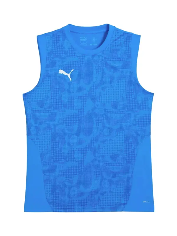 PUMA PUMA Dres  plava