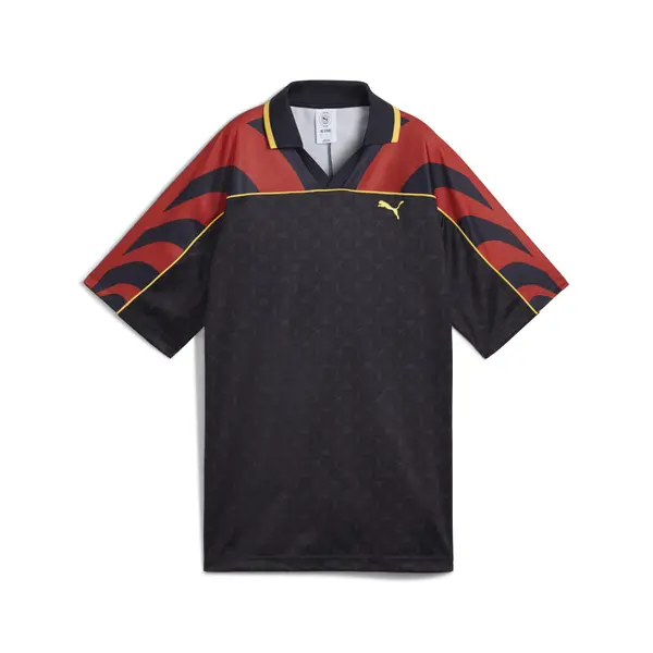 PUMA PUMA Dres 'Road To Unity'  mornarsko plava / žuta / tamno crvena